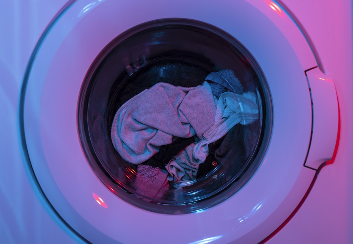 Professional Laundry Processing