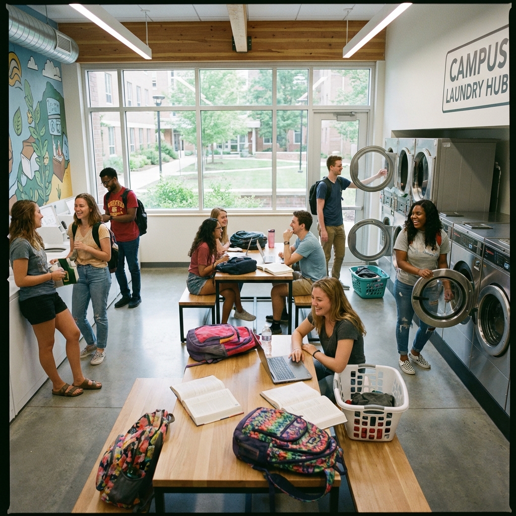 Campus Laundry Services